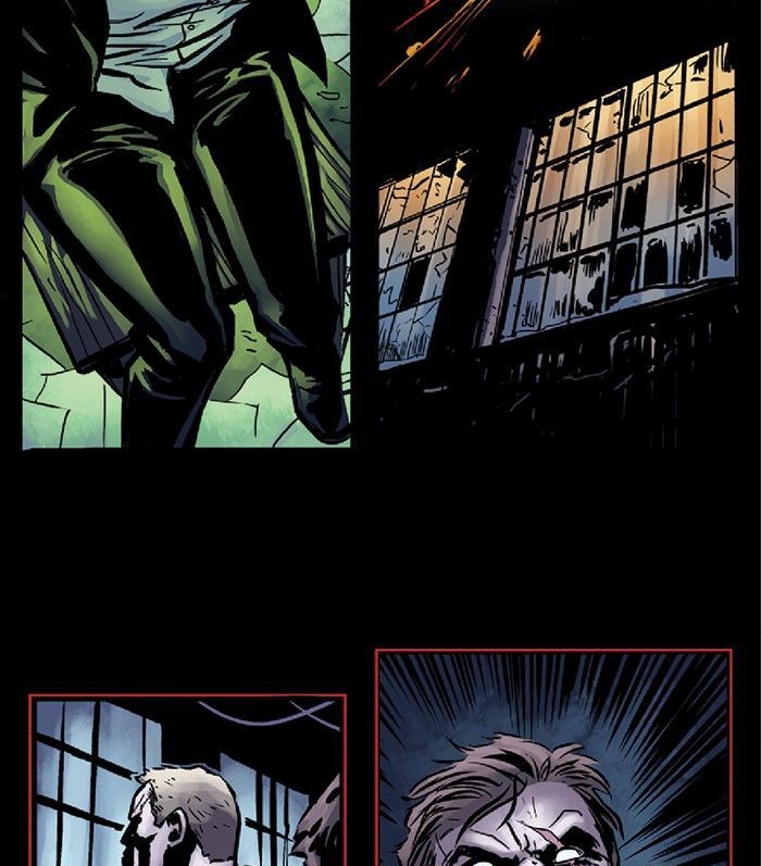 Cyberforce Chapter 12 page 11 - Chapter 12 : Artifacts - Chapter 12