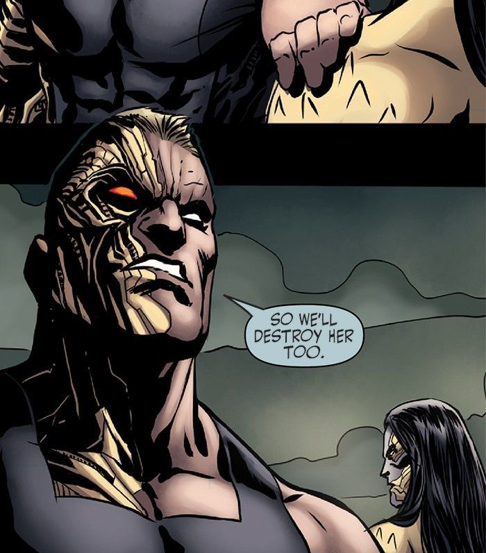Cyberforce Chapter 12 page 20 - Chapter 12 : Artifacts - Chapter 12