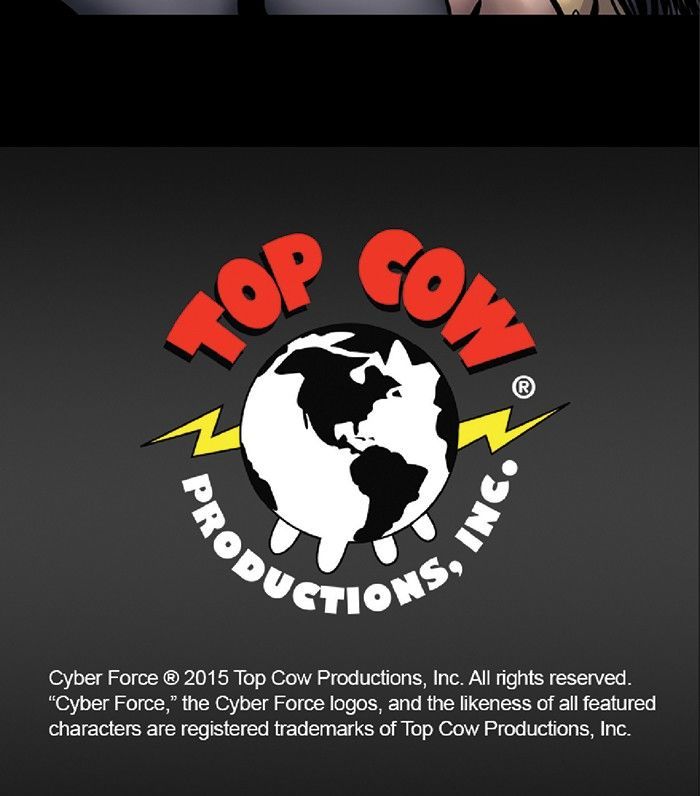 Cyberforce Chapter 12 page 21 - Chapter 12 : Artifacts - Chapter 12