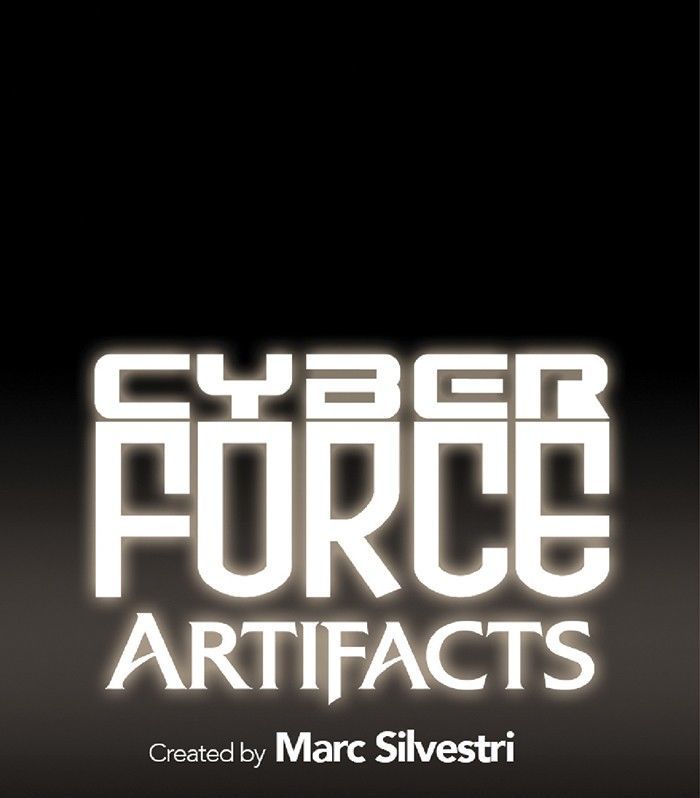 Cyberforce Chapter 12 page 4 - Chapter 12 : Artifacts - Chapter 12