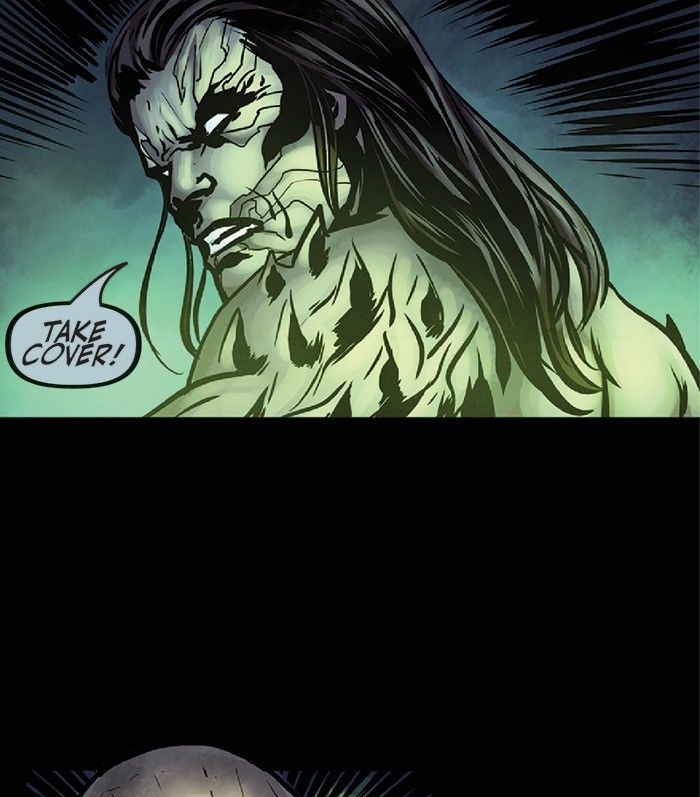 Cyberforce Chapter 12 page 8 - Chapter 12 : Artifacts - Chapter 12