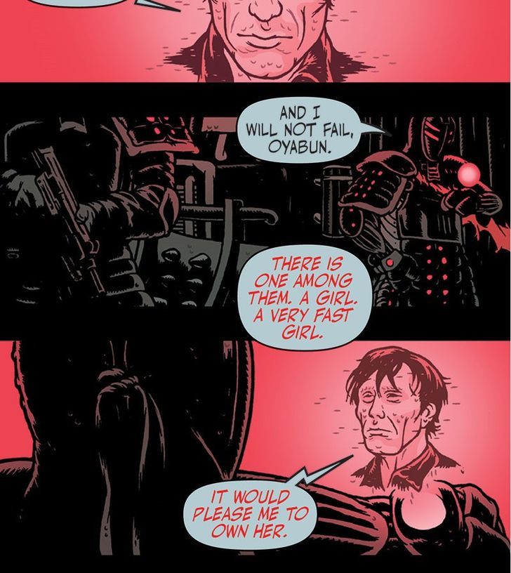 Cyberforce Chapter 13 page 12 - Chapter 13 : Artifacts - Chapter 13