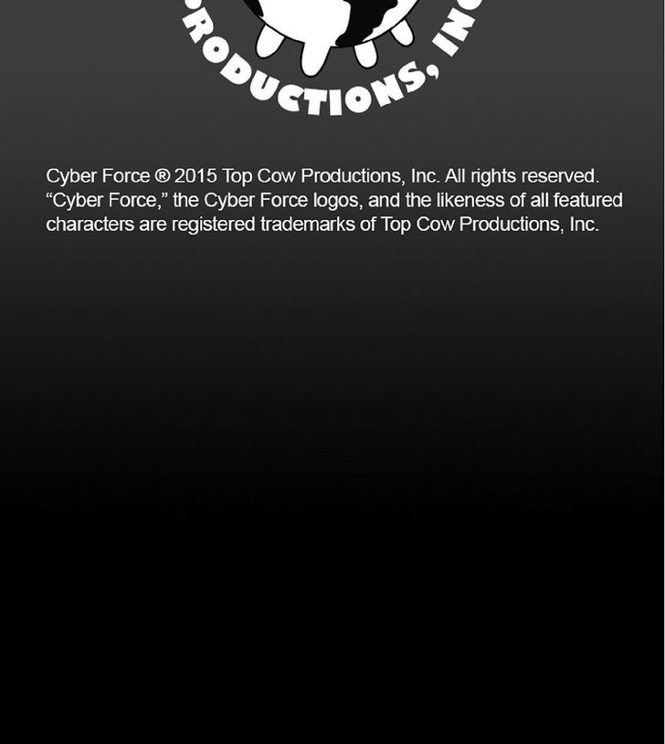 Cyberforce Chapter 13 page 20 - Chapter 13 : Artifacts - Chapter 13
