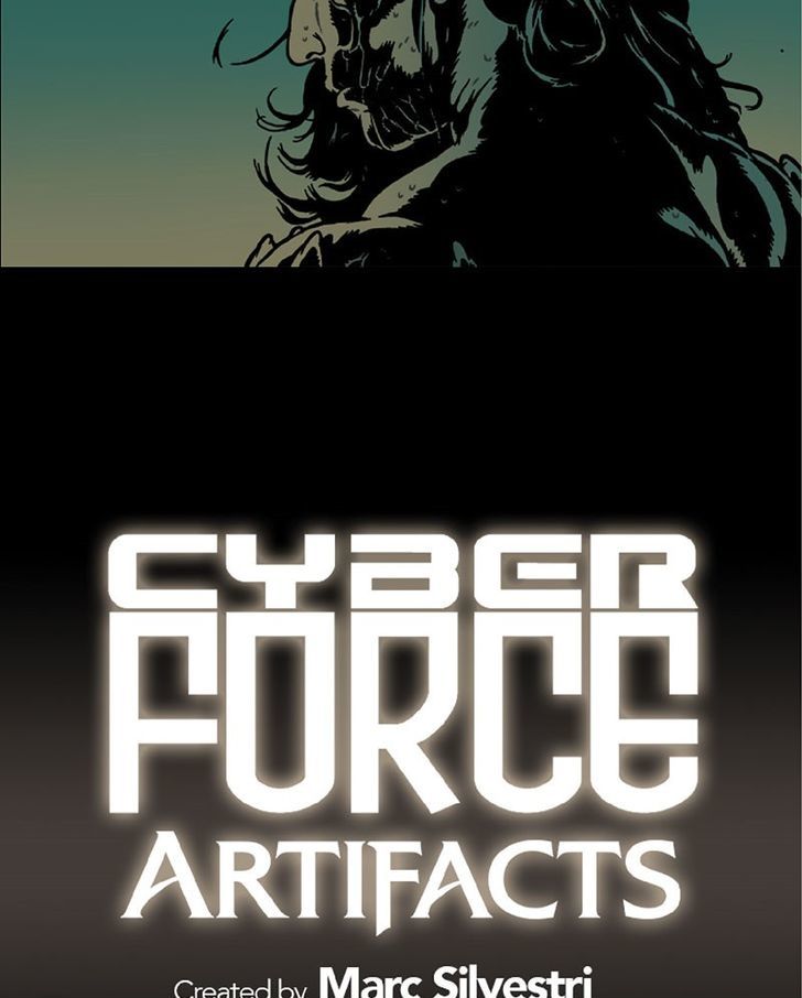 Cyberforce Chapter 14 page 3 - Chapter 14 : Artifacts - Chapter 14