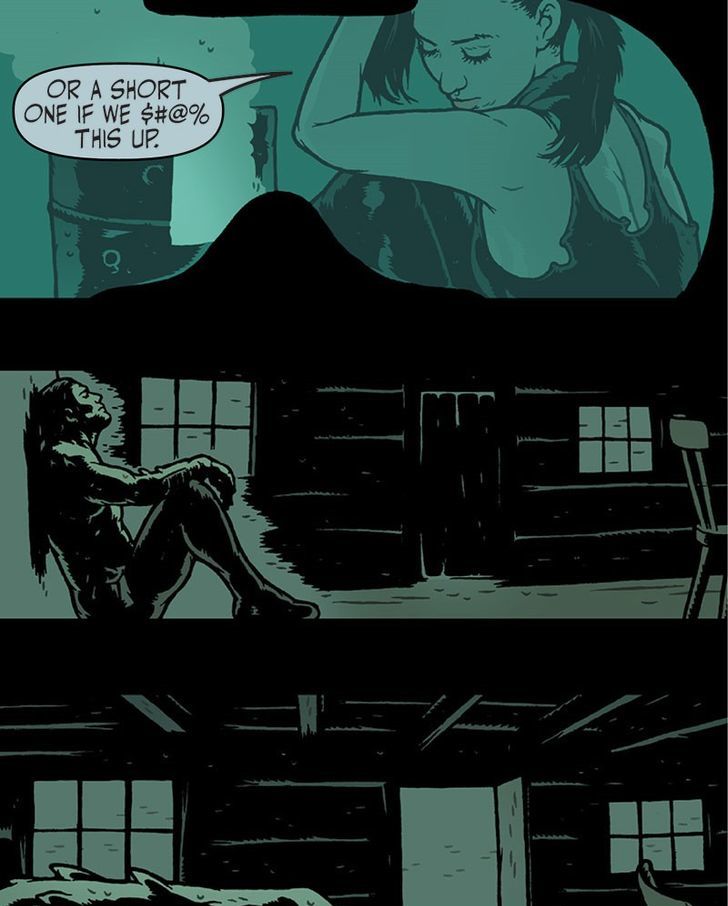 Cyberforce Chapter 14 page 5 - Chapter 14 : Artifacts - Chapter 14