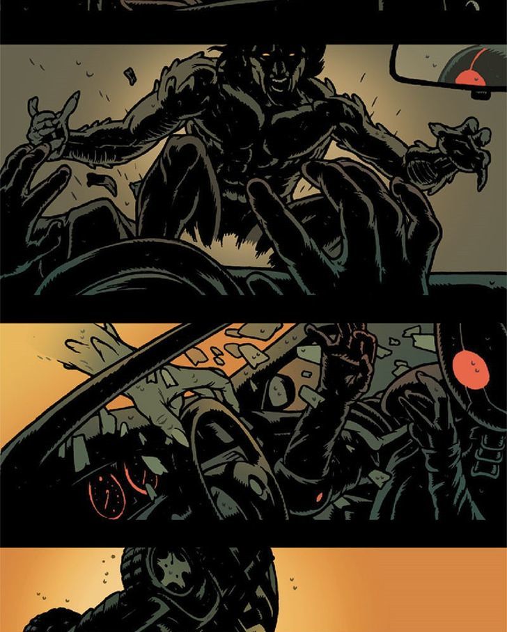 Cyberforce Chapter 15 page 10 - Chapter 15 : Artifacts - Chapter 15