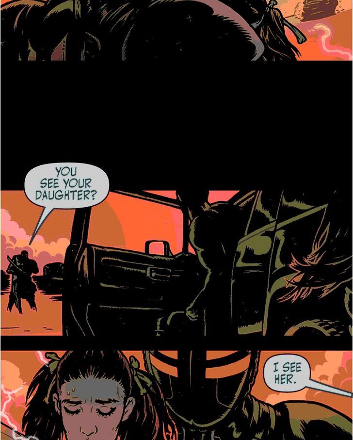 Cyberforce Chapter 18 page 12 - Chapter 18 : Artifacts - Chapter 18