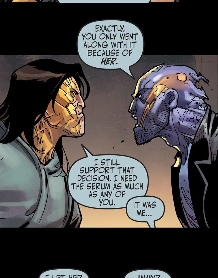 Cyberforce Chapter 2.2 page 13 - Chapter 2.2 : Chapter 2 - Part 2