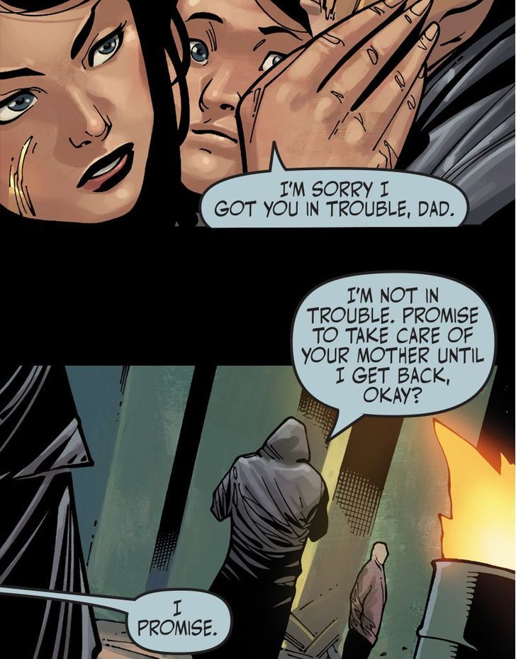 Cyberforce Chapter 2.2 page 18 - Chapter 2.2 : Chapter 2 - Part 2