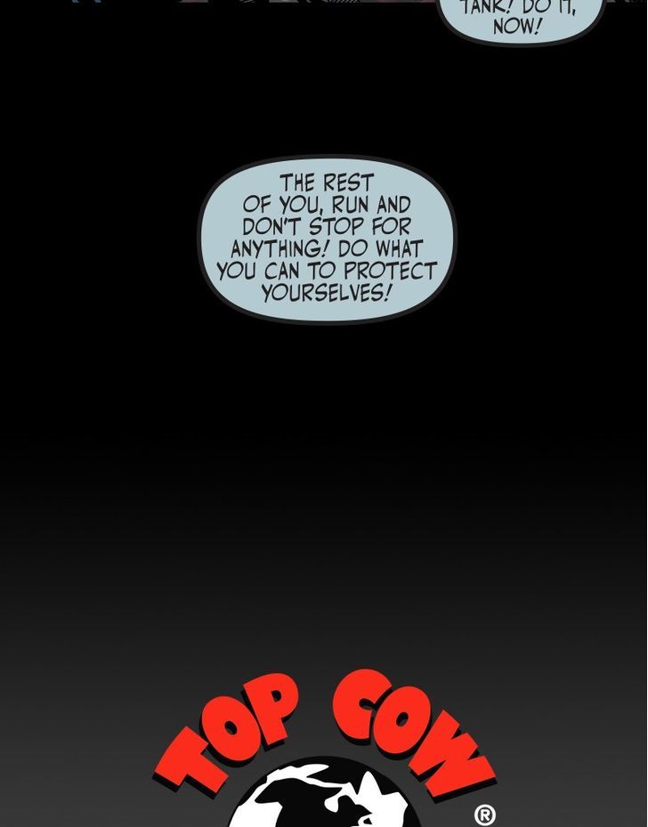 Cyberforce Chapter 2.2 page 24 - Chapter 2.2 : Chapter 2 - Part 2