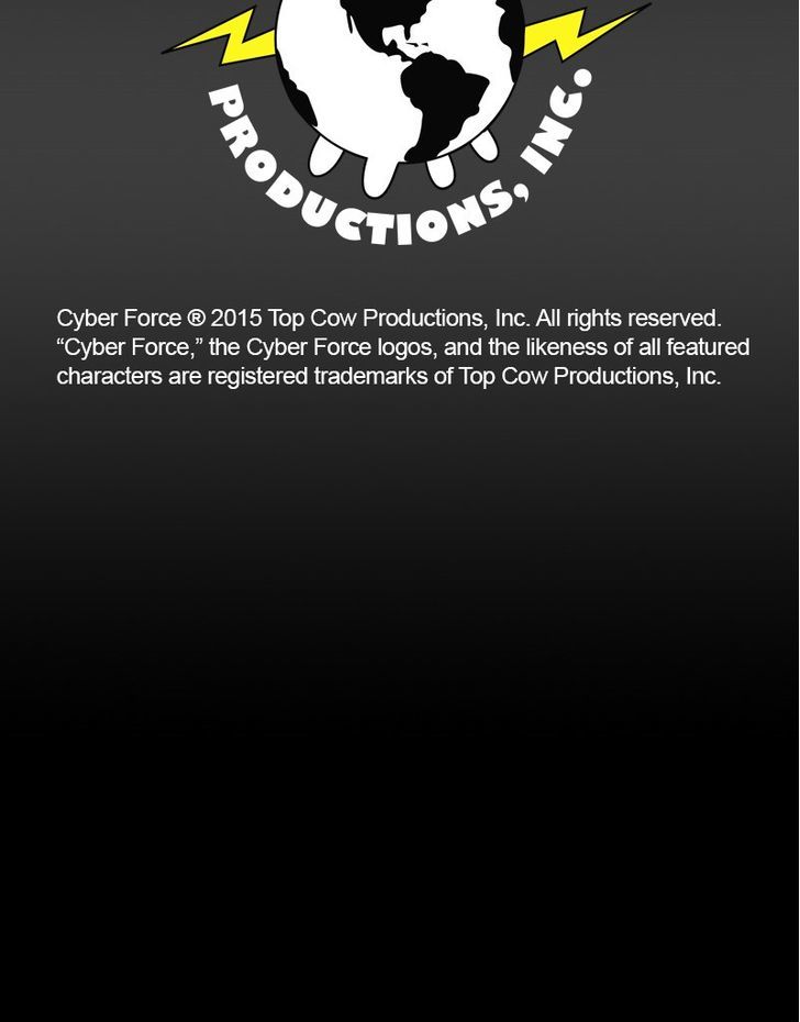 Cyberforce Chapter 2.2 page 25 - Chapter 2.2 : Chapter 2 - Part 2