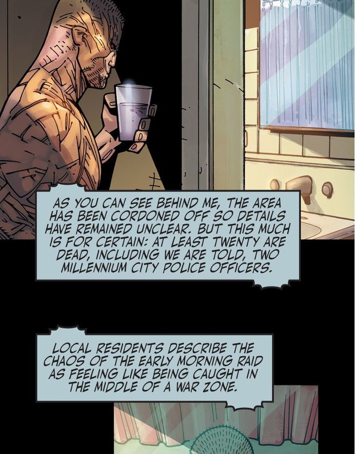 Cyberforce Chapter 2.2 page 6 - Chapter 2.2 : Chapter 2 - Part 2
