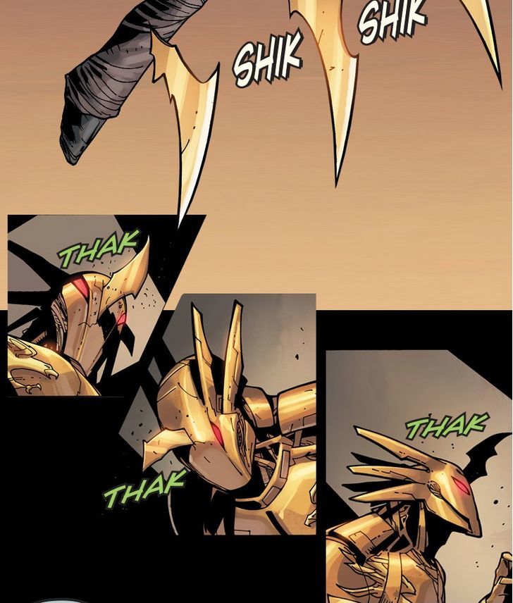 Cyberforce Chapter 2.3 page 12 - Chapter 2.3 : Chapter 2 - Part 3