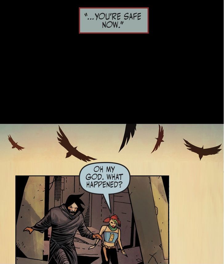 Cyberforce Chapter 2.3 page 15 - Chapter 2.3 : Chapter 2 - Part 3