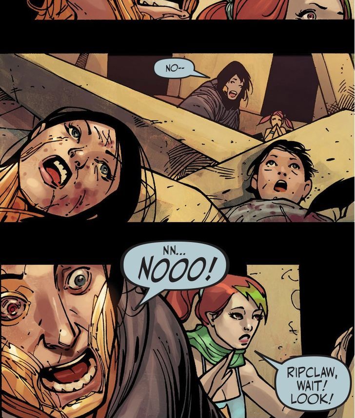 Cyberforce Chapter 2.3 page 17 - Chapter 2.3 : Chapter 2 - Part 3