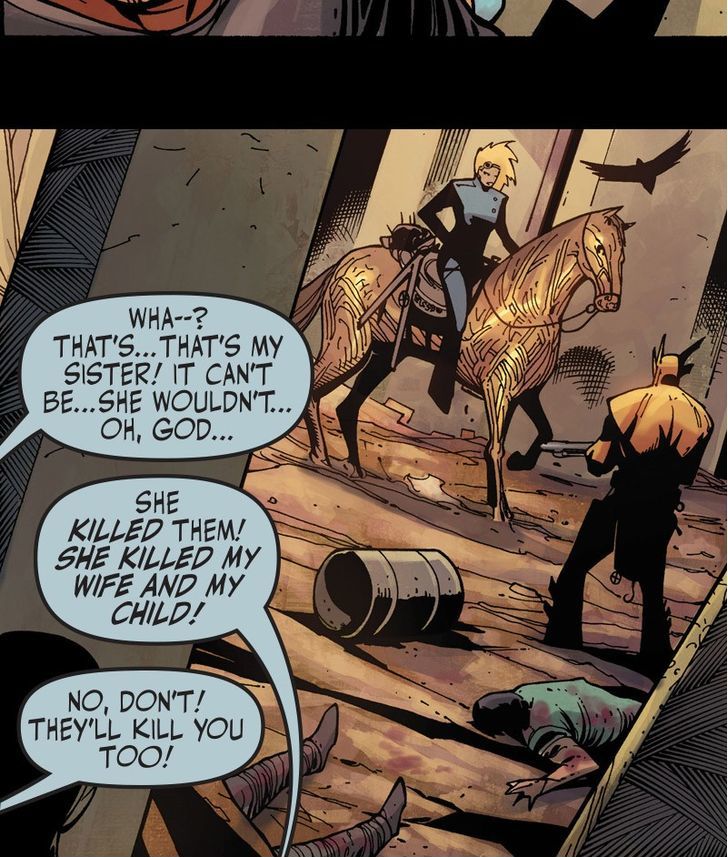 Cyberforce Chapter 2.3 page 18 - Chapter 2.3 : Chapter 2 - Part 3