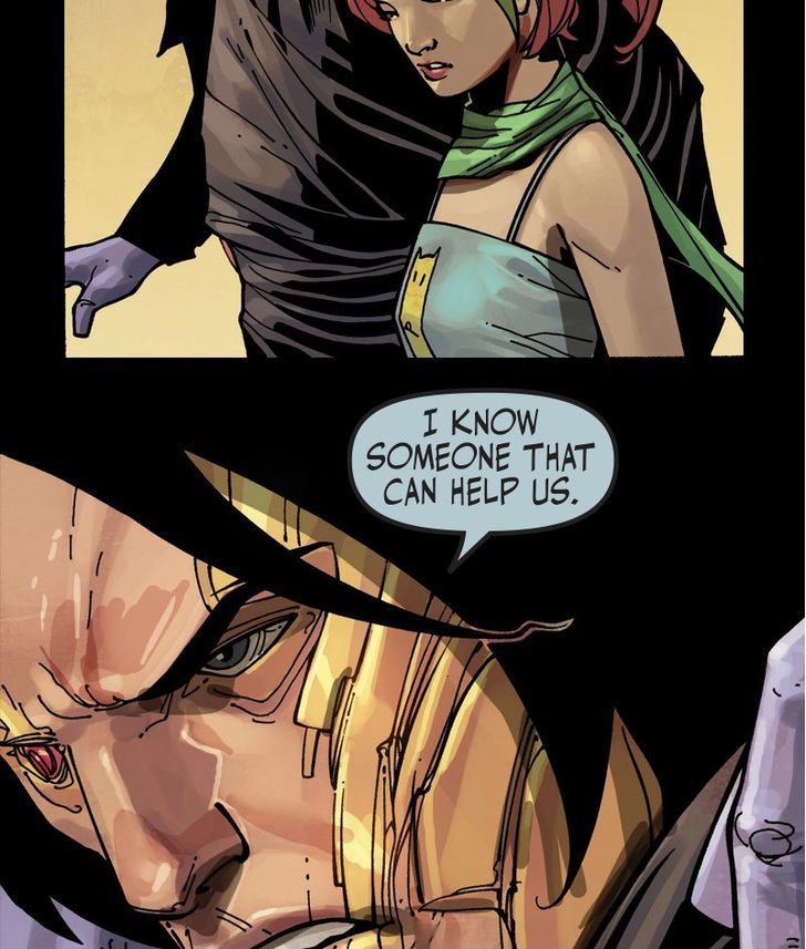 Cyberforce Chapter 2.3 page 22 - Chapter 2.3 : Chapter 2 - Part 3