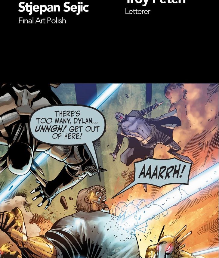 Cyberforce Chapter 2.3 page 4 - Chapter 2.3 : Chapter 2 - Part 3