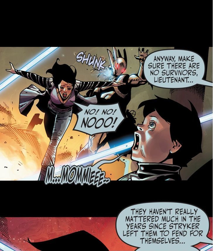 Cyberforce Chapter 2.3 page 8 - Chapter 2.3 : Chapter 2 - Part 3