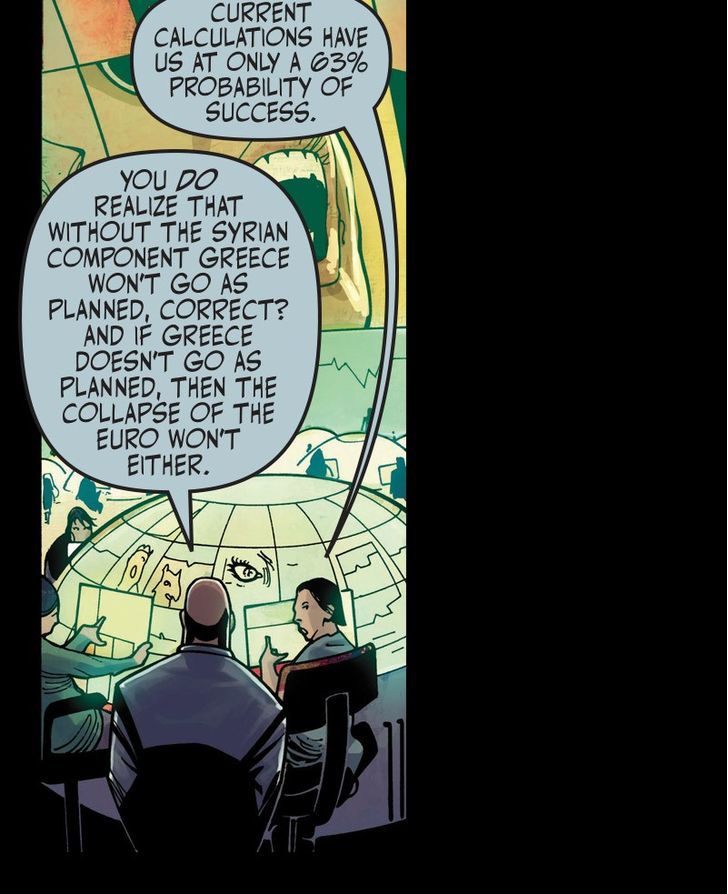 Cyberforce Chapter 2.4 page 15 - Chapter 2.4 : Chapter 2 - Part 4