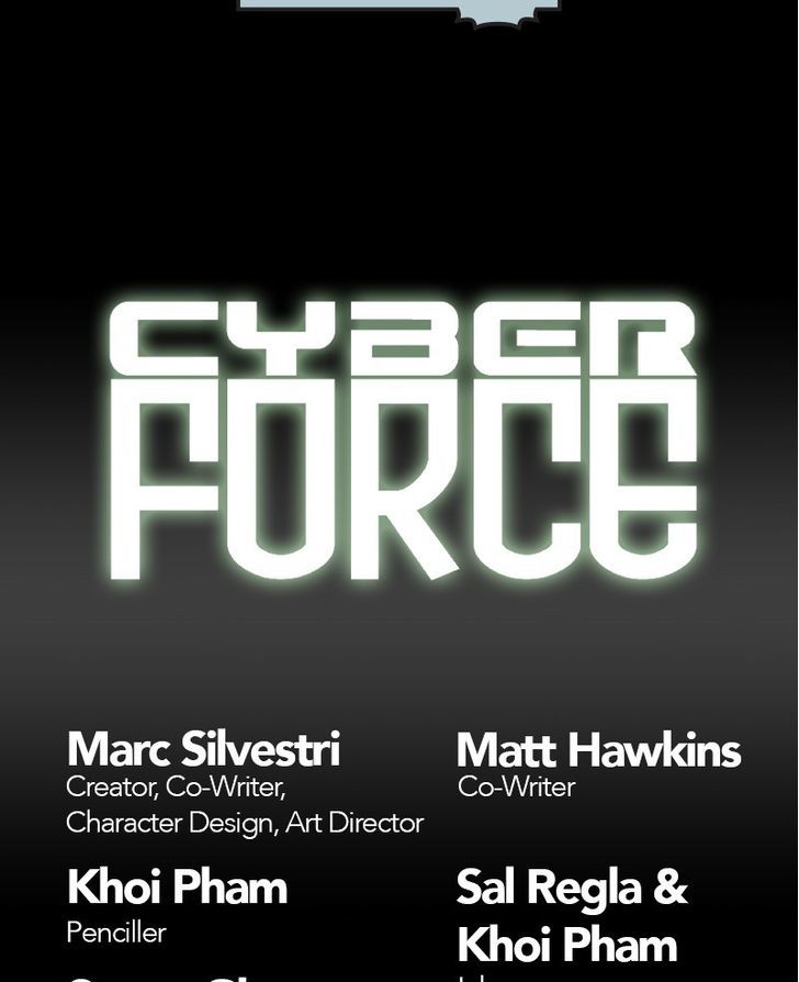 Cyberforce Chapter 2.4 page 2 - Chapter 2.4 : Chapter 2 - Part 4
