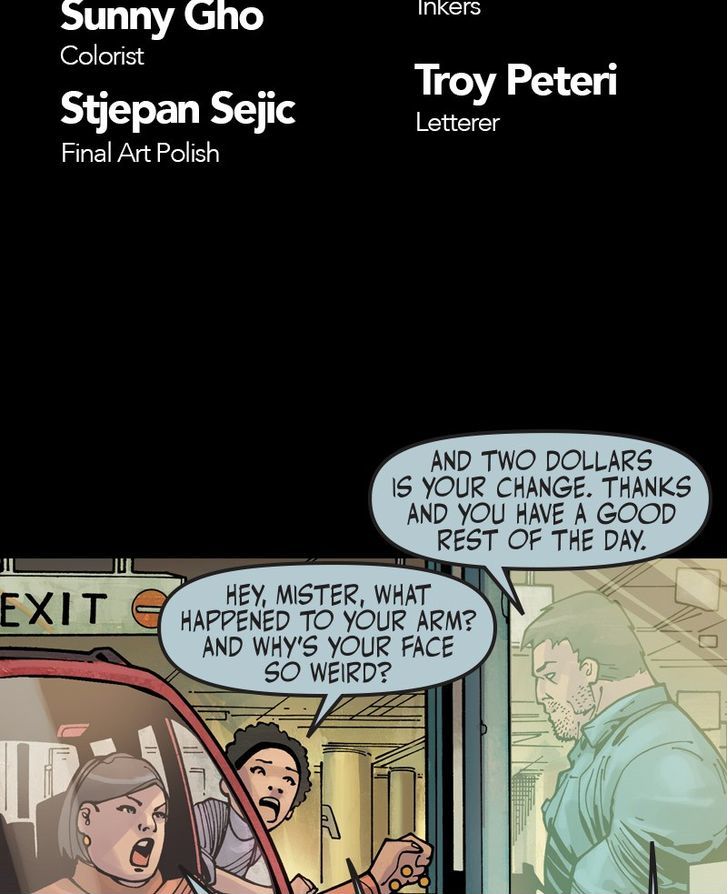 Cyberforce Chapter 2.4 page 3 - Chapter 2.4 : Chapter 2 - Part 4