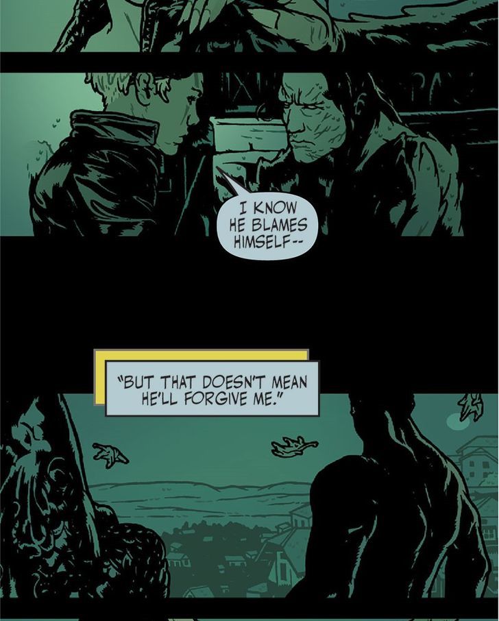 Cyberforce Chapter 20 page 12 - Chapter 20 : Artifacts - Chapter 20