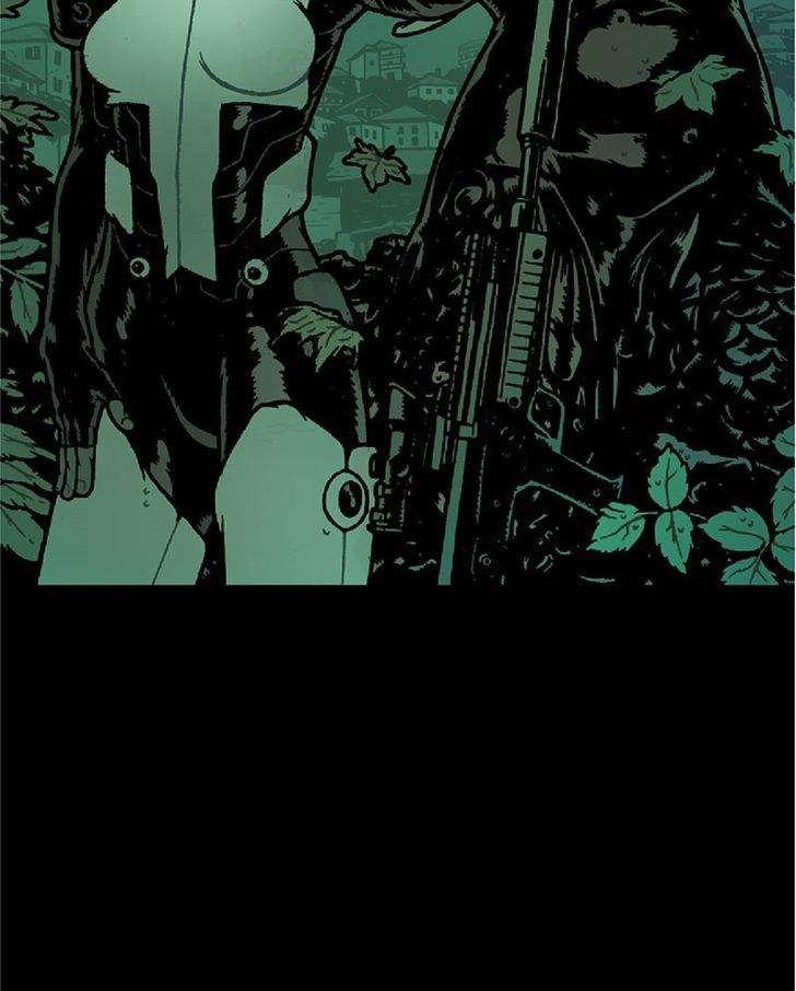 Cyberforce Chapter 20 page 14 - Chapter 20 : Artifacts - Chapter 20