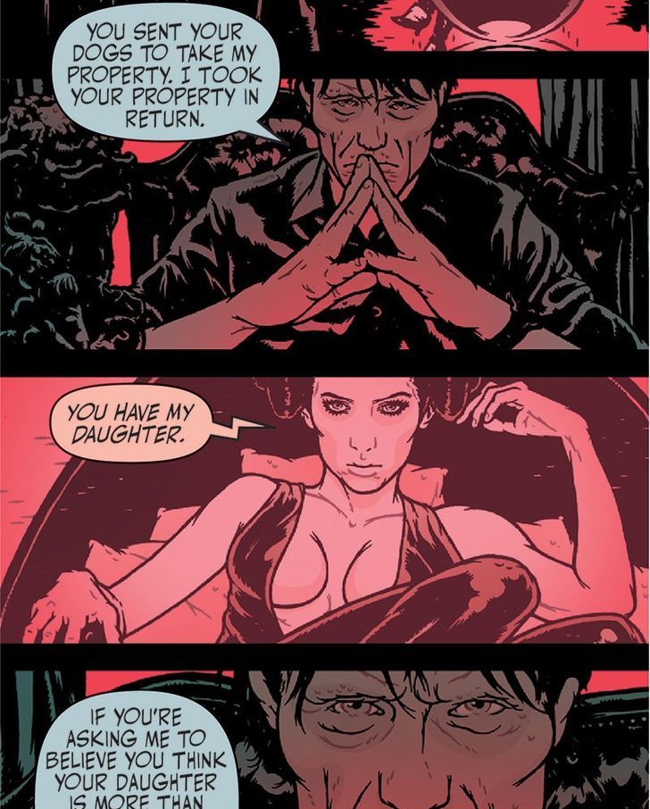 Cyberforce Chapter 20 page 7 - Chapter 20 : Artifacts - Chapter 20