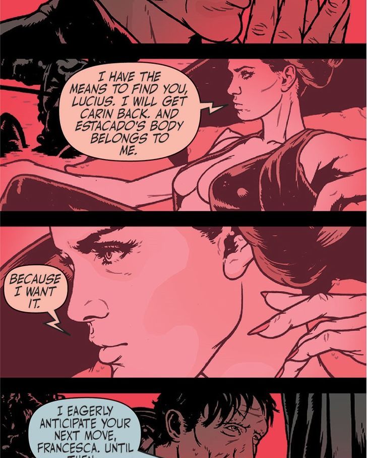 Cyberforce Chapter 20 page 9 - Chapter 20 : Artifacts - Chapter 20