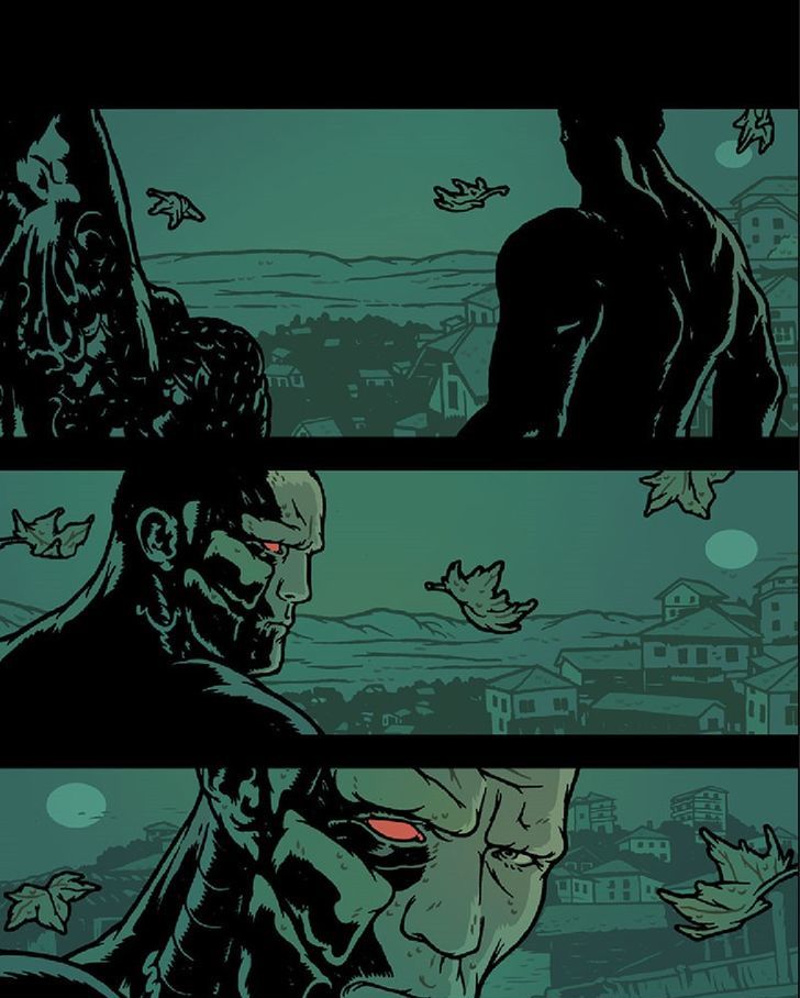 Cyberforce Chapter 21 page 1 - Chapter 21 : Artifacts - Chapter 21