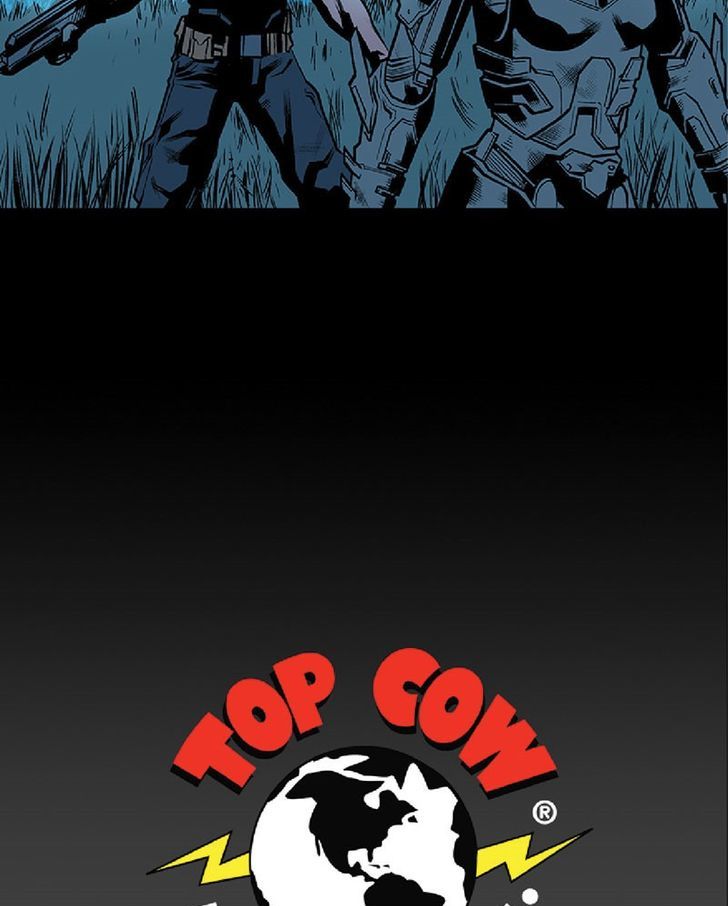 Cyberforce Chapter 21 page 19 - Chapter 21 : Artifacts - Chapter 21