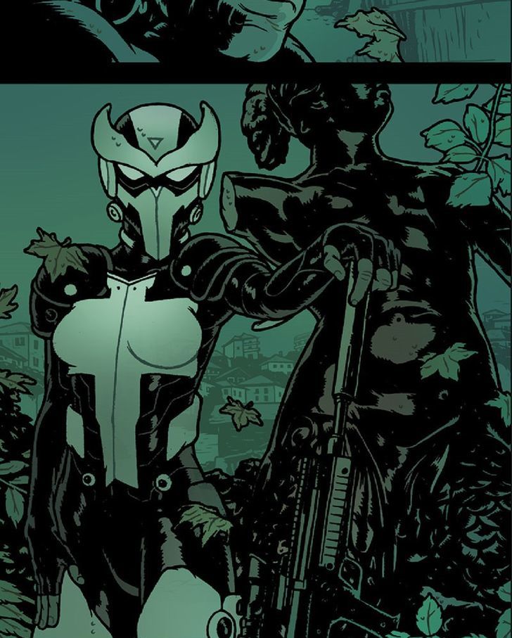 Cyberforce Chapter 21 page 2 - Chapter 21 : Artifacts - Chapter 21