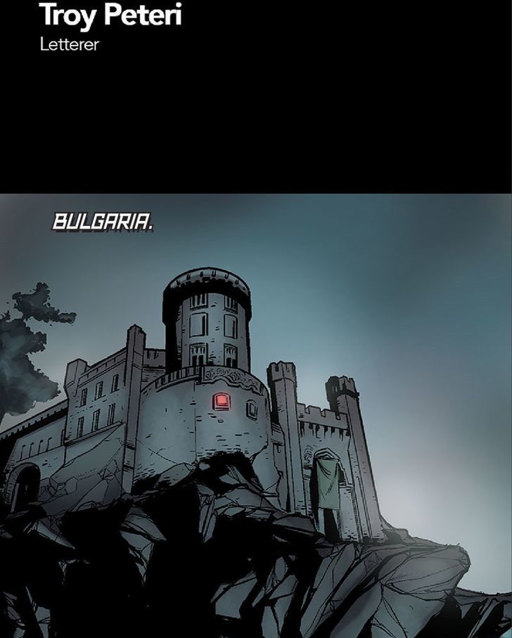 Cyberforce Chapter 21 page 4 - Chapter 21 : Artifacts - Chapter 21