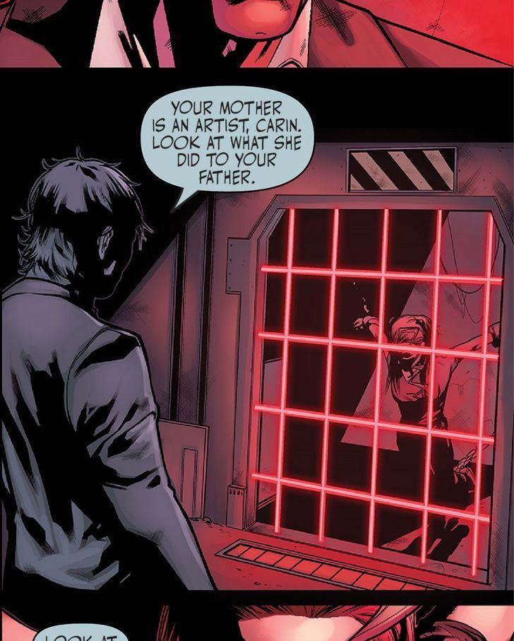 Cyberforce Chapter 21 page 9 - Chapter 21 : Artifacts - Chapter 21