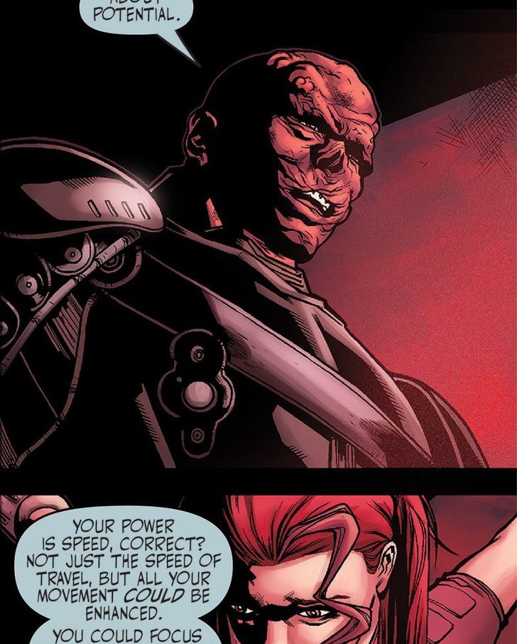 Cyberforce Chapter 22 page 10 - Chapter 22 : Artifacts - Chapter 22