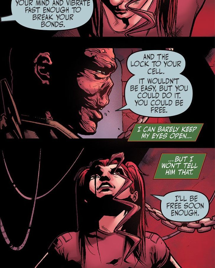 Cyberforce Chapter 22 page 11 - Chapter 22 : Artifacts - Chapter 22
