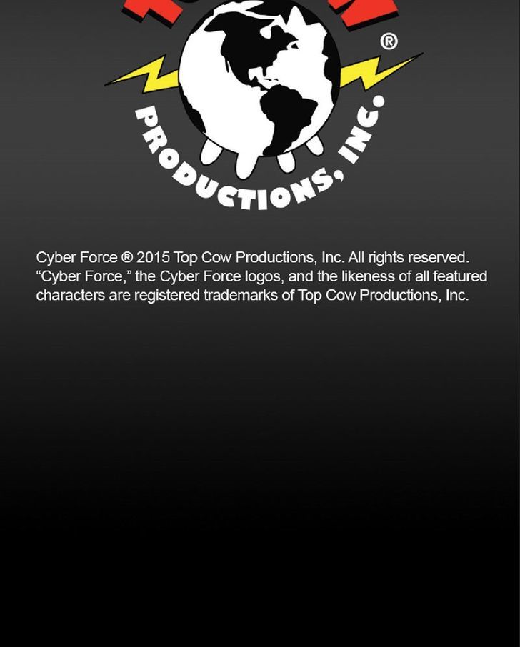 Cyberforce Chapter 22 page 16 - Chapter 22 : Artifacts - Chapter 22