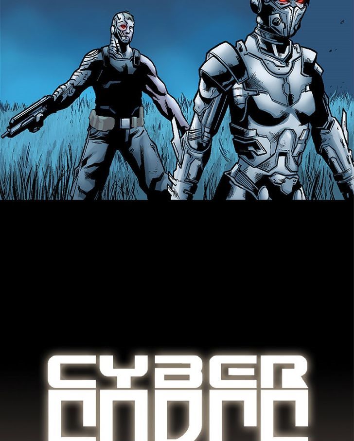 Cyberforce Chapter 22 page 3 - Chapter 22 : Artifacts - Chapter 22