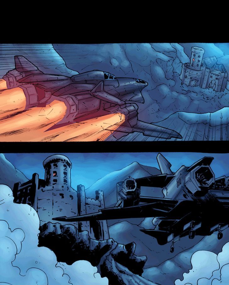 Cyberforce Chapter 27 page 11 - Chapter 27 : Artifacts - Chapter 27