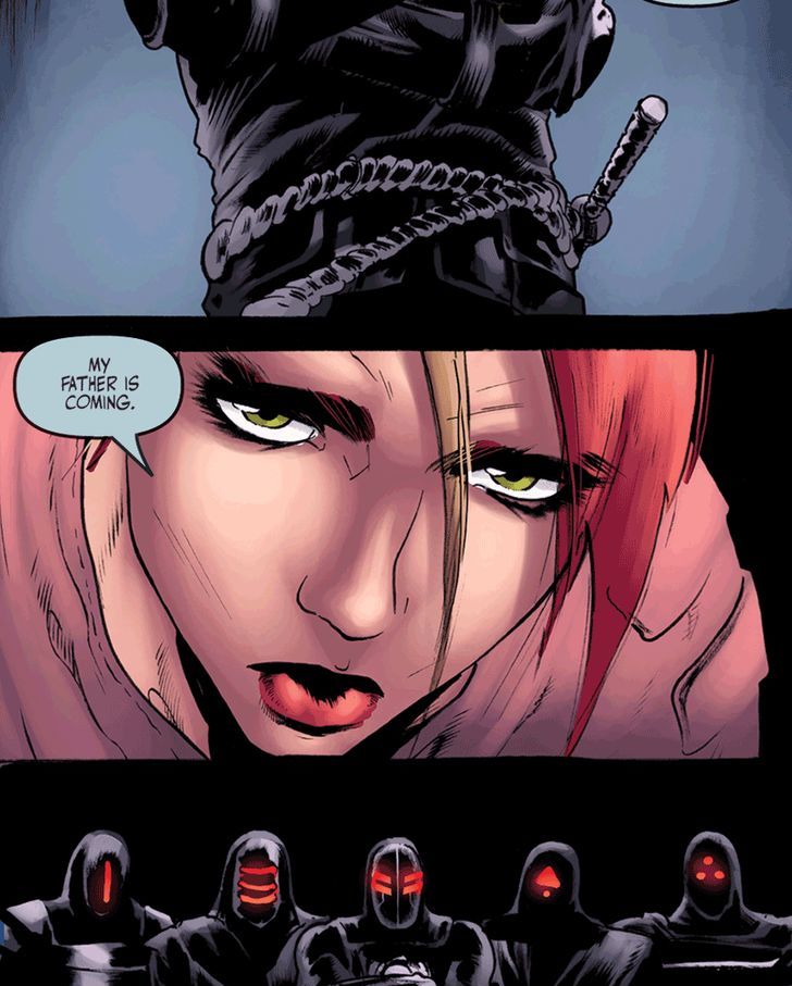Cyberforce Chapter 27 page 9 - Chapter 27 : Artifacts - Chapter 27