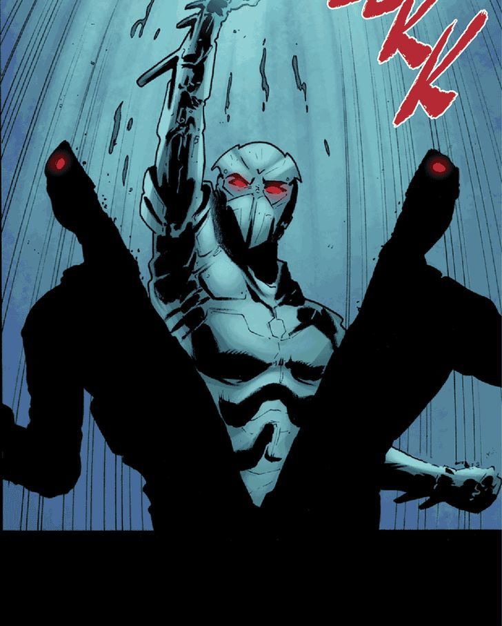 Cyberforce Chapter 29 page 10 - Chapter 29 : Artifacts - Chapter 29