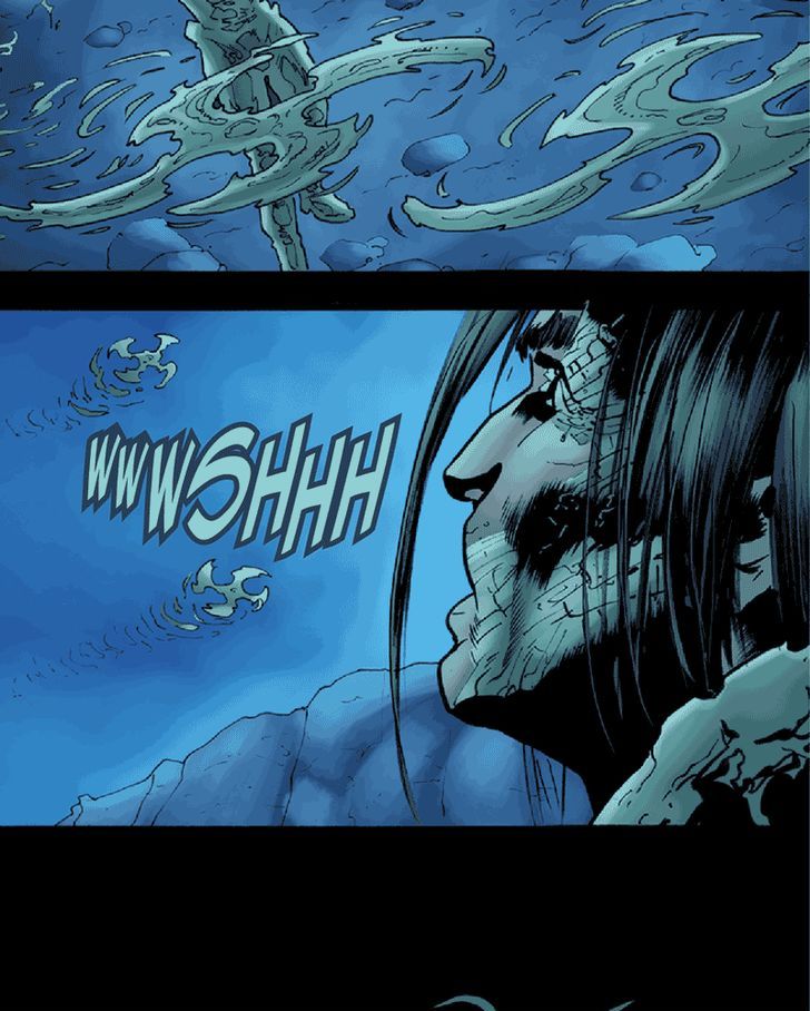 Cyberforce Chapter 29 page 13 - Chapter 29 : Artifacts - Chapter 29