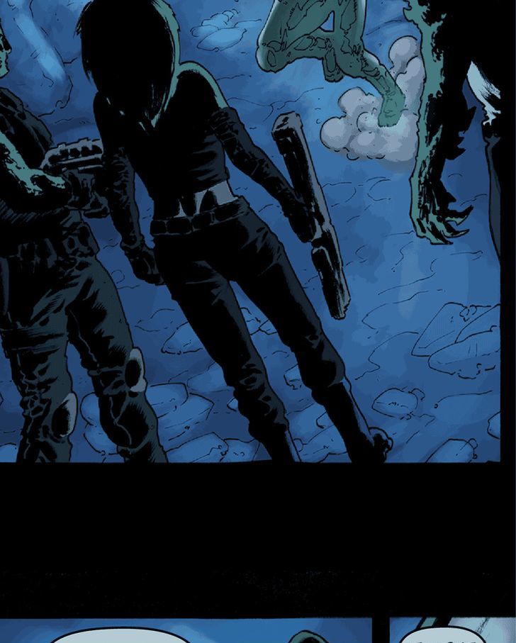 Cyberforce Chapter 29 page 16 - Chapter 29 : Artifacts - Chapter 29