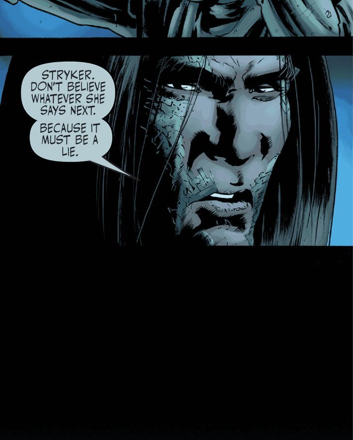 Cyberforce Chapter 29 page 19 - Chapter 29 : Artifacts - Chapter 29