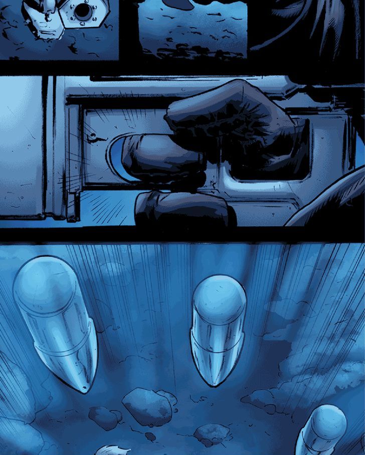 Cyberforce Chapter 29 page 2 - Chapter 29 : Artifacts - Chapter 29