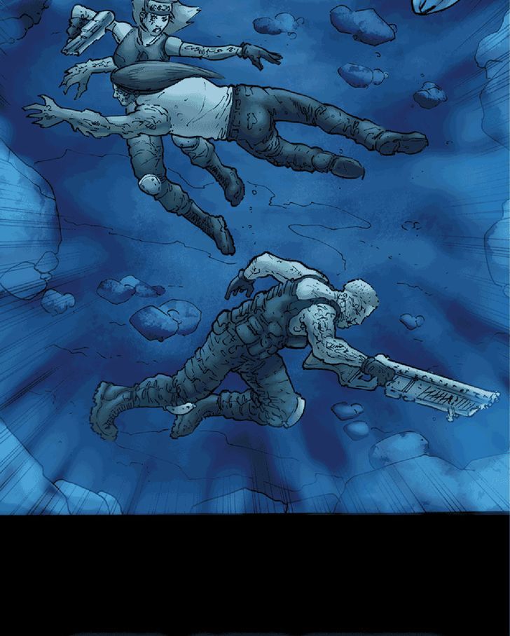 Cyberforce Chapter 29 page 3 - Chapter 29 : Artifacts - Chapter 29