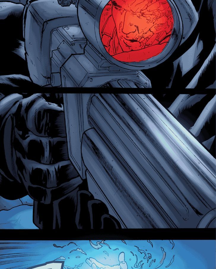 Cyberforce Chapter 29 page 6 - Chapter 29 : Artifacts - Chapter 29