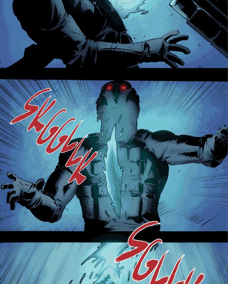 Cyberforce Chapter 29 page 9 - Chapter 29 : Artifacts - Chapter 29