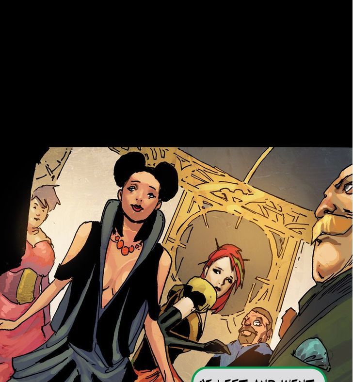 Cyberforce Chapter 3.1 page 1 - Chapter 3.1 : Chapter 3 - Part 1